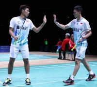 Swiss Open 2019: Tiga Wakil Indonesia ke Semifinal